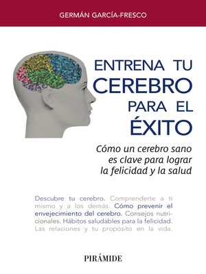 cover image of Entrena tu cerebro para el éxito